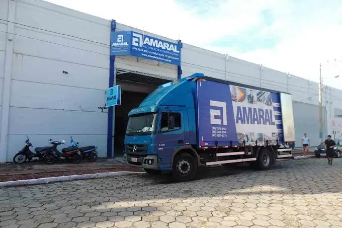 Visão Frontal